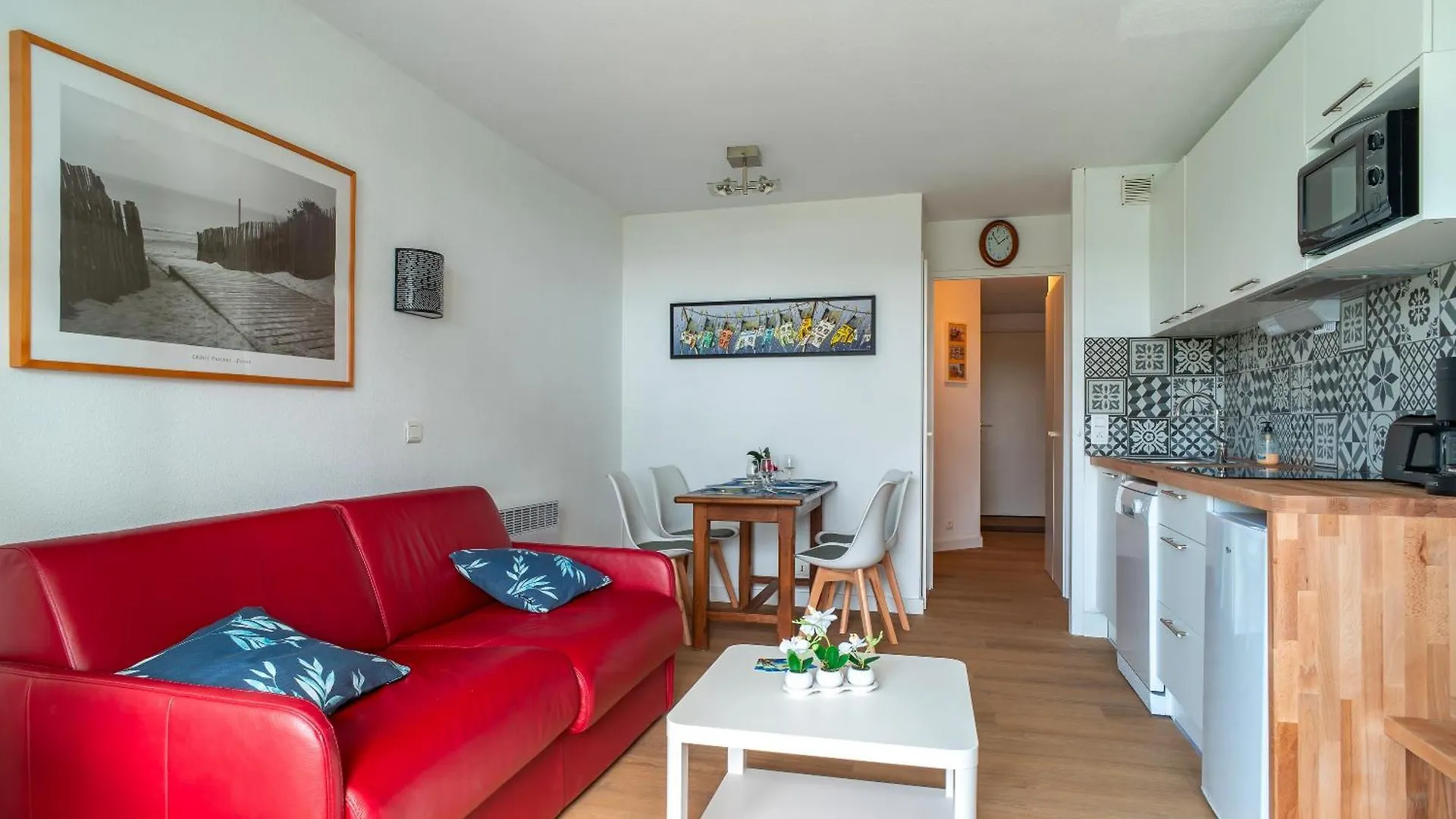 Apartment Sternoka - Appt Avec Vue Mer Avec Piscine Benodet
