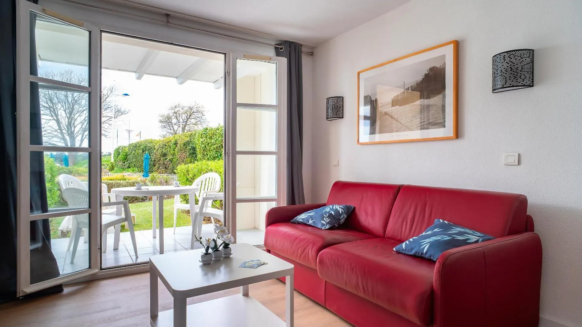 Sternoka - Appt Avec Vue Mer Avec Piscine Benodet 0*,  France